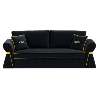 3 Seater Sofa & Pocket Coils And Foam Cushion