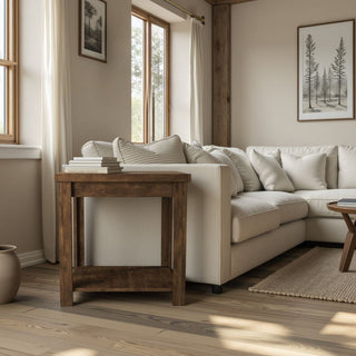 Side Table - Whiskey
