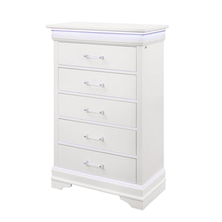 Charlston - Chest With LED