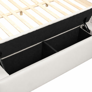 Zoya - Smart Multifunctional Bed, Built In Bluetooth Speakers, USB Charging