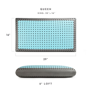 Z CarbonCool - LT Travel Pillow
