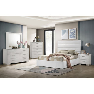 Dulcey - Platform Bed