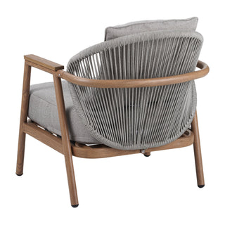 Orla - Outdoor Rope Club Chair