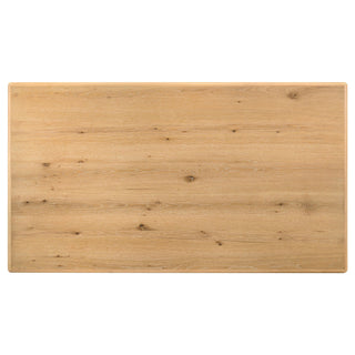 Lytton - 7 Piece Dining Set - Brown Oak