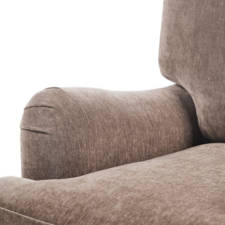 Candor - Arm Chair With English Roll Arms