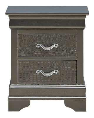 Decorative Accents Nightstand