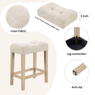 4 Piece Bar Table Set With Power Outlet