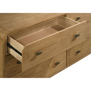 Winston - 6 Drawer Dresser With Mirror