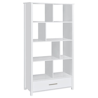 Dylan - 4 Shelf Storage Bookshelf