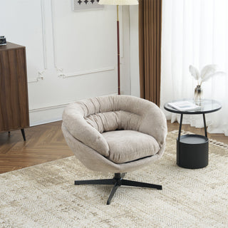 Modern Office Chair With 360 Degree Swivel