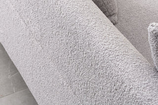 Modern Luxurious And Comfortable Upholstered Sofa