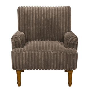 Accent Comfortable Upholstered Armchair For Living Room
