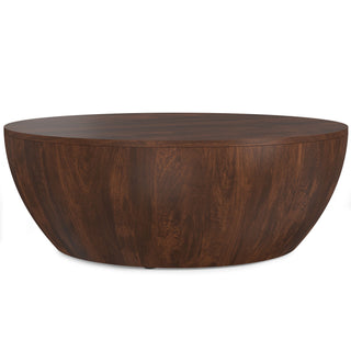 Elmbrook - Drum Coffee Table