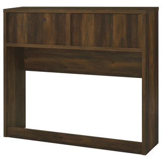 Geary - Bookcase Headboard With Open Cubbies