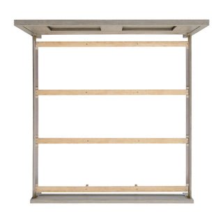 Kelis - Panel Bedroom Set With LED