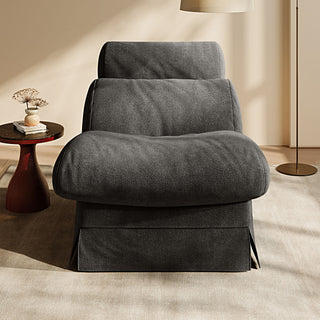 Accent Chair, Soft Medium Firm Upholstery For Living Room
