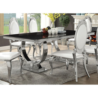 Mercy - Rectangular Top Dining Table