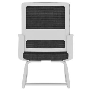 Minimalist Office Chair With Soft Backrest