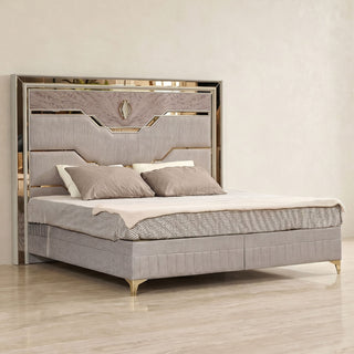 Omari - Upholstered Bed