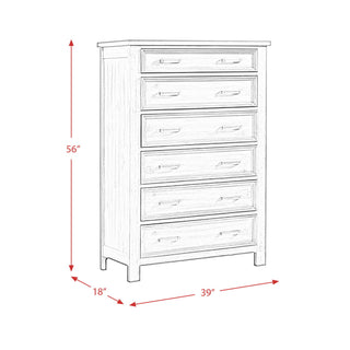 Sullivan - 6-Drawer Chest