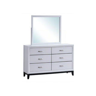 Glasgow - Dresser With 6 Drawers