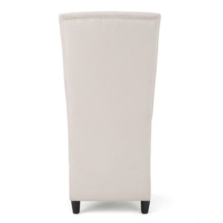 Alight - Upholstered Dining Chair With High Back And Birch Wood Legs (Set of 2)