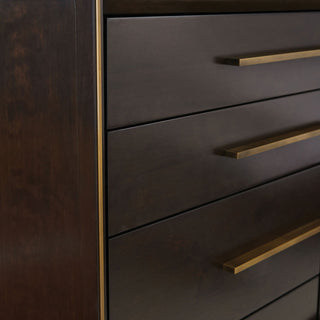Prescott - 8 Drawer Dresser