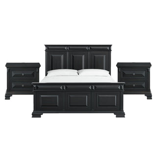 Bridgestone - Panel Bedroom Set