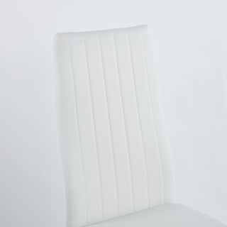 Elegant Legs Dining Chair (Set of 4)