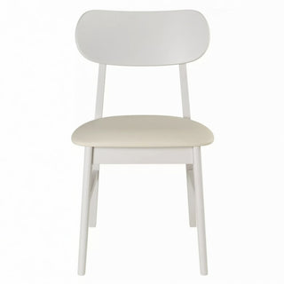 Dining Chairs (Set of 2) - White