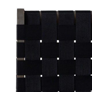 Outdoor 3 Piece Rope Weave Patio Seating Set