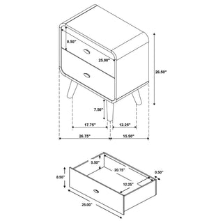 Winston - Bedroom Set