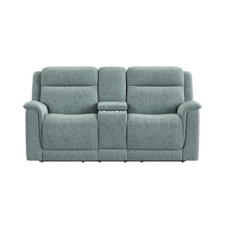 Striker - Loveseat With Console