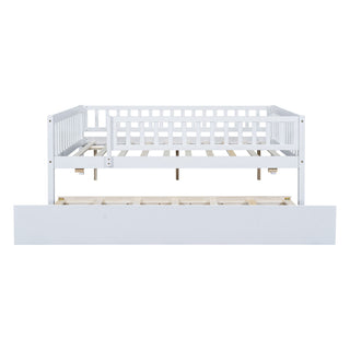 Multi Functional Wooden Daybed Bed