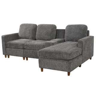 L - Sectional Sofa With Reversible Chaise