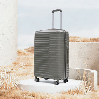 4 Piece Luggage Set, Combination Lock