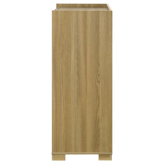 Lincoln - 4 Drawer Chest Of Drawers - Natural