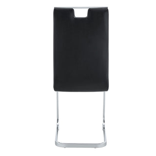 Bow Shaped Chairs, Ergonomic Design, Non Slip Base