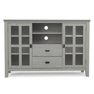 Artisan - Handcrafted, Tall TV Media Stand