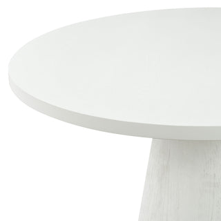 Round Dining Table For Living Room