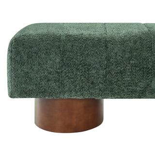 Modern Upholstered Dining Bench