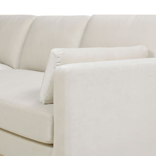 Knox - Modern Farmhouse Reversible Chaise Sectional Sofa