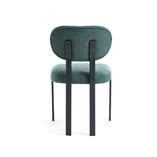 Dining Armless Chairs (Set of 2)