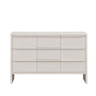 Sideboard Buffet Cabinet With Storage, 2 Doors 3 Drawers