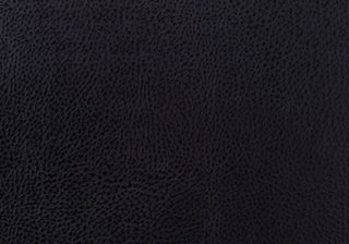 Dining Chair Side Upholstered, For Dining Room (Set of 2) - Black