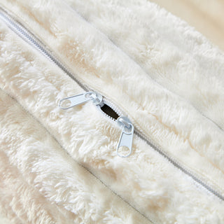 Deep Seat Convertible Sofa With Soft Pillows And Ottomans