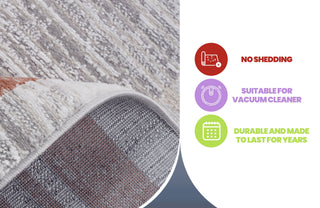 Marfi - Bordered Rug