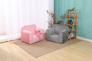 Durable Design Kids Club Sofa