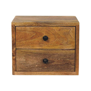Solis - 1 Drawer Wall Mounted Nightstand
