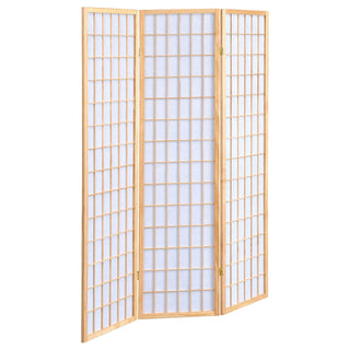 Porch & Den - 3 Panel Room Divider